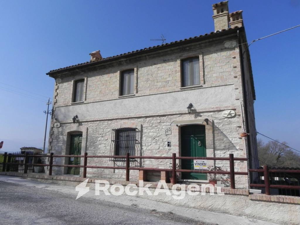 Rustico / casale a Arcevia in Frazione Costa, 123 - Foto 5