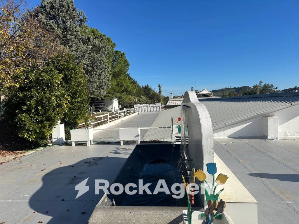 Immobile a Cappelle sul tavo in Via Valle Sbraccia, 36 - Foto 2