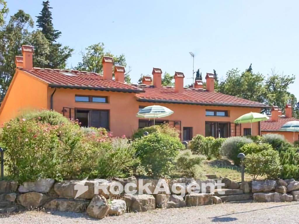 Villa a Gambassi terme in Località Camporbiano, 14 - Foto 2