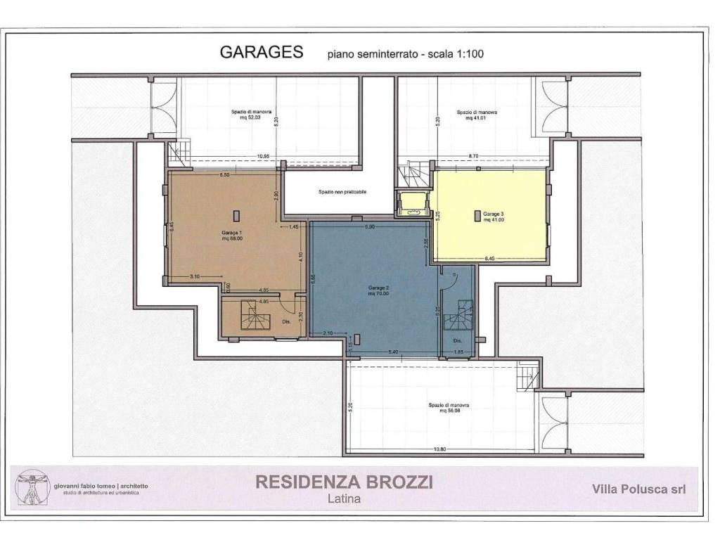 Appartamento a Latina in Via Giuseppe Boldini - Foto 3