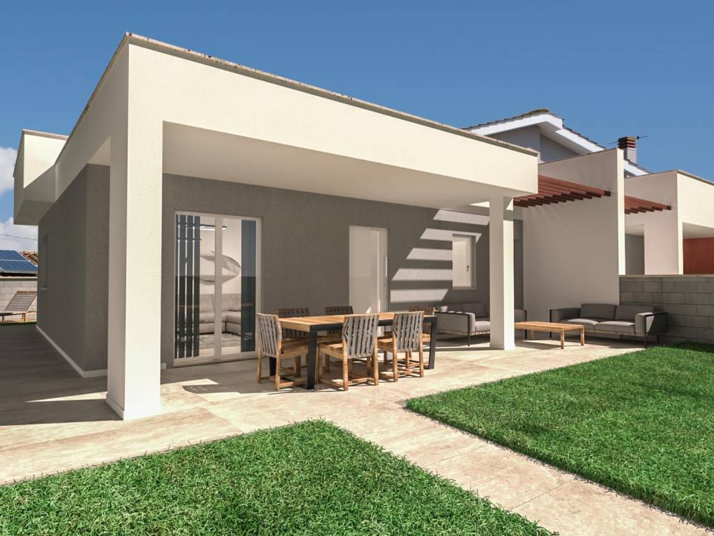 Villetta a schiera a Ardea in Via Narcisi, 6 - Foto 2