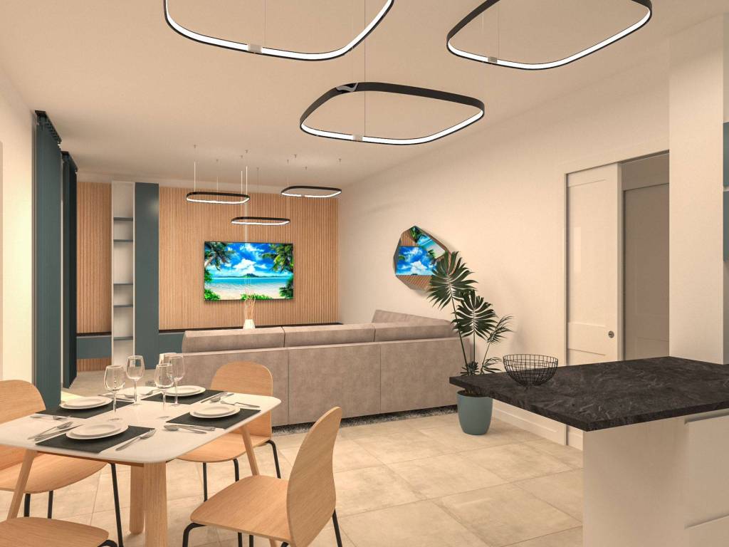 Villetta a schiera a Ardea in Via Narcisi, 6 - Foto 5