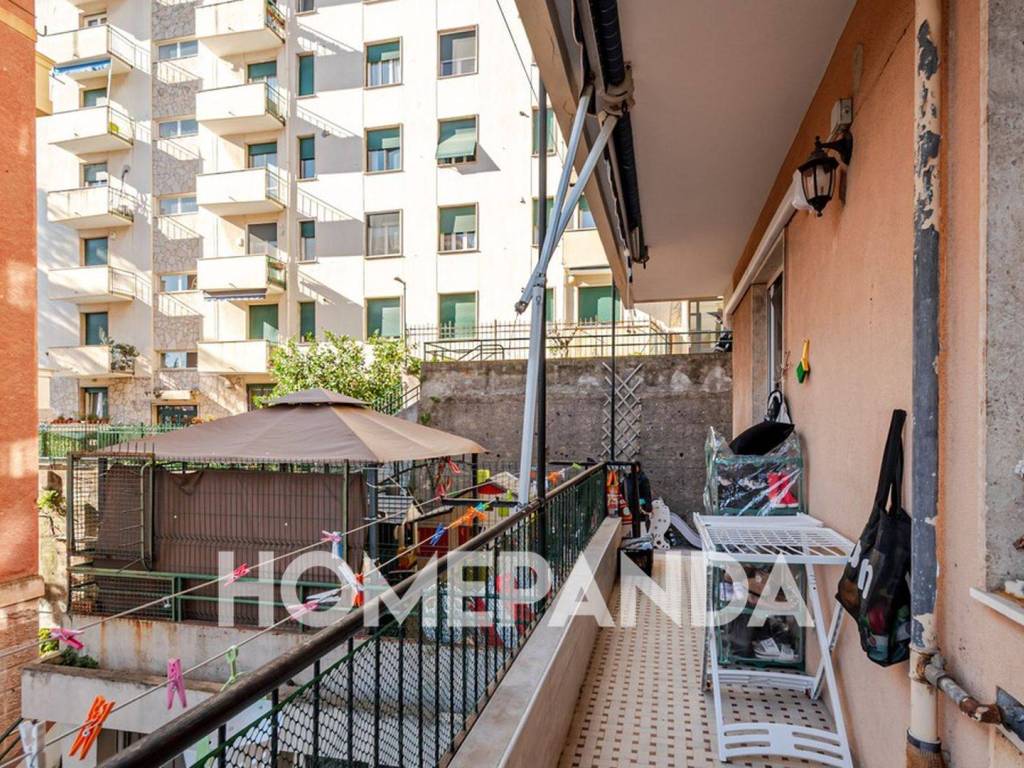 Appartamento a Genova in Via Antica Romana di Pegli - Foto 5