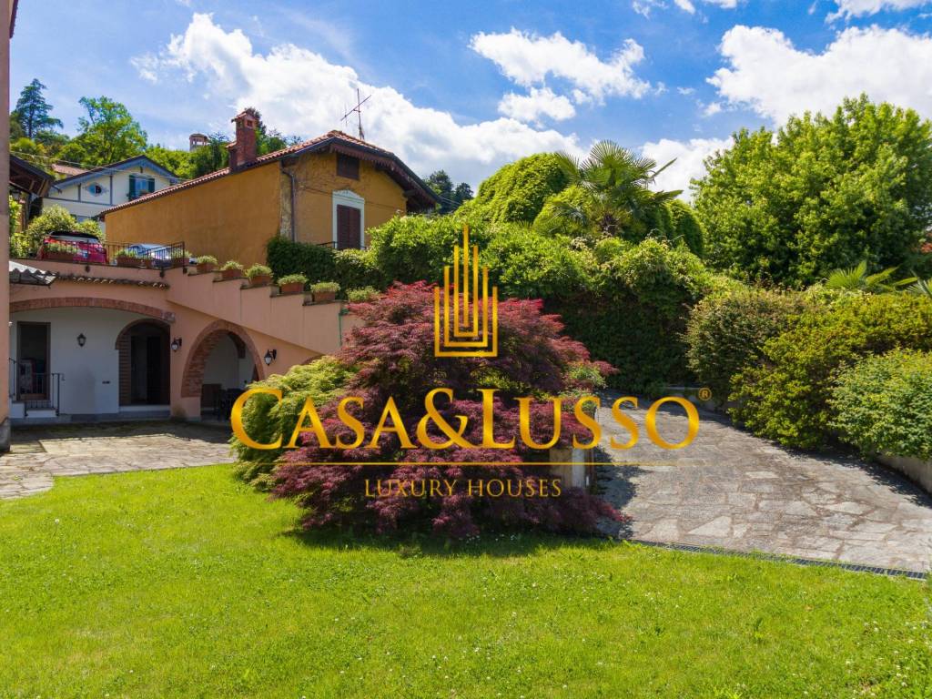 Villa a Stresa in Via per Passera, 3 - Foto 2