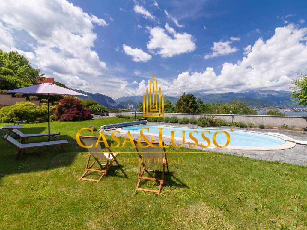 Villa a Stresa in Via per Passera, 3 - Foto 5