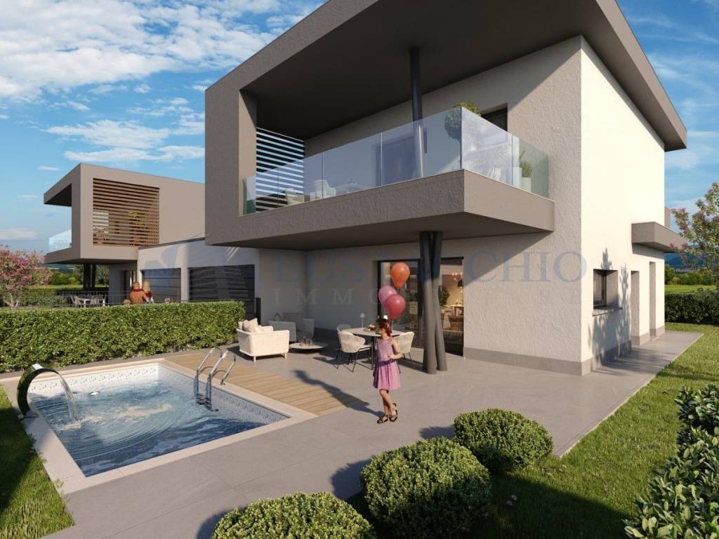 Villa a Treviolo in Via Udine - Foto 2