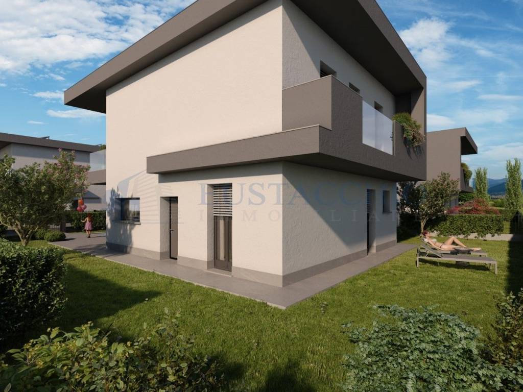 Villa a Treviolo in Via Udine - Foto 4