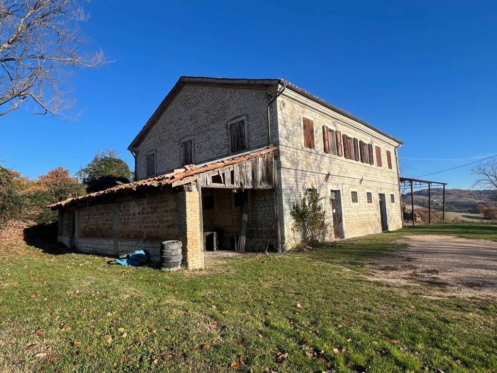 Rustico / casale a Pergola in Località Mezzanotte - Foto 4