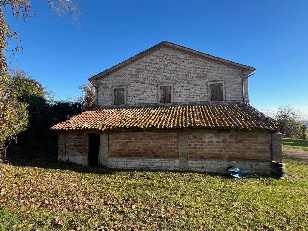 Rustico / casale a Pergola in Località Mezzanotte - Foto 5