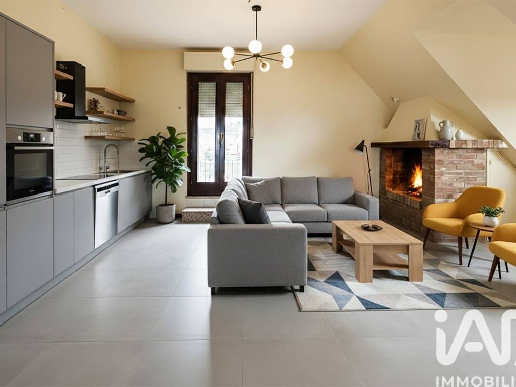 Appartamento a Porto sant'elpidio in Via Giovanni Conti, 48 - Foto 2