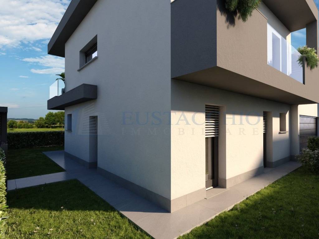 Villa a Treviolo in Via Udine - Foto 4