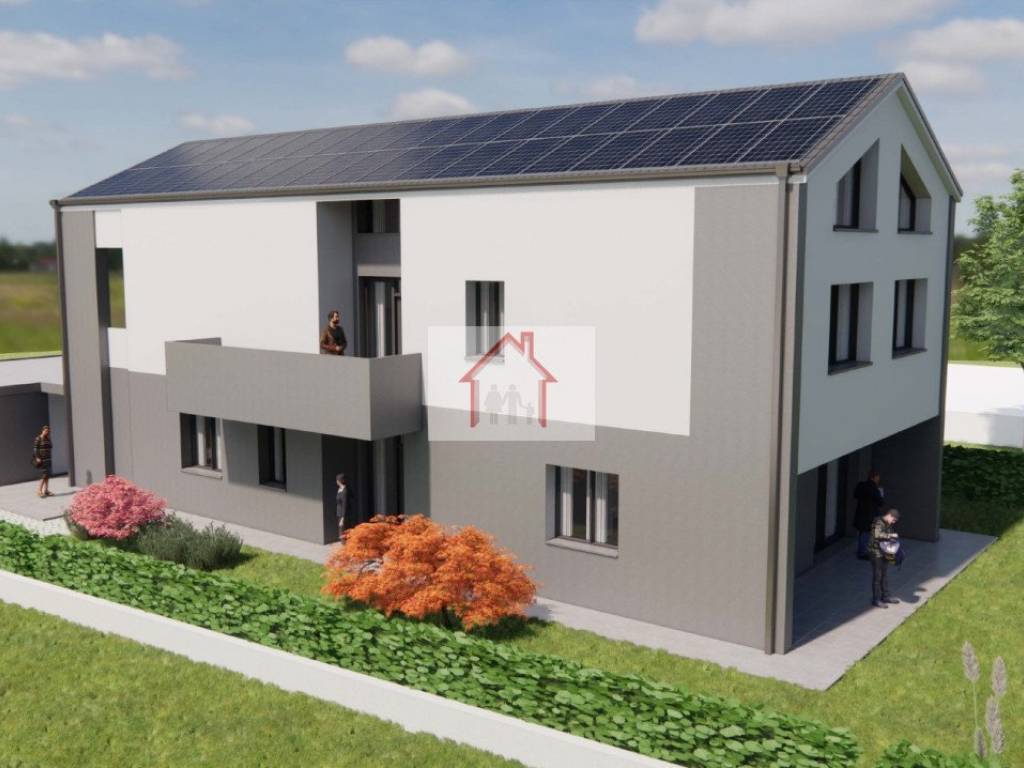 Appartamento a Giavera del montello in via Nogariole - Foto 4