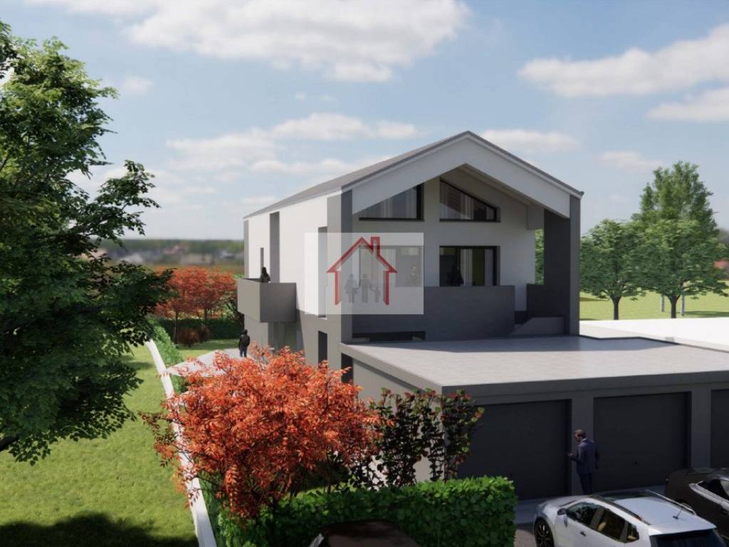 Appartamento a Giavera del montello in via Nogariole - Foto 3