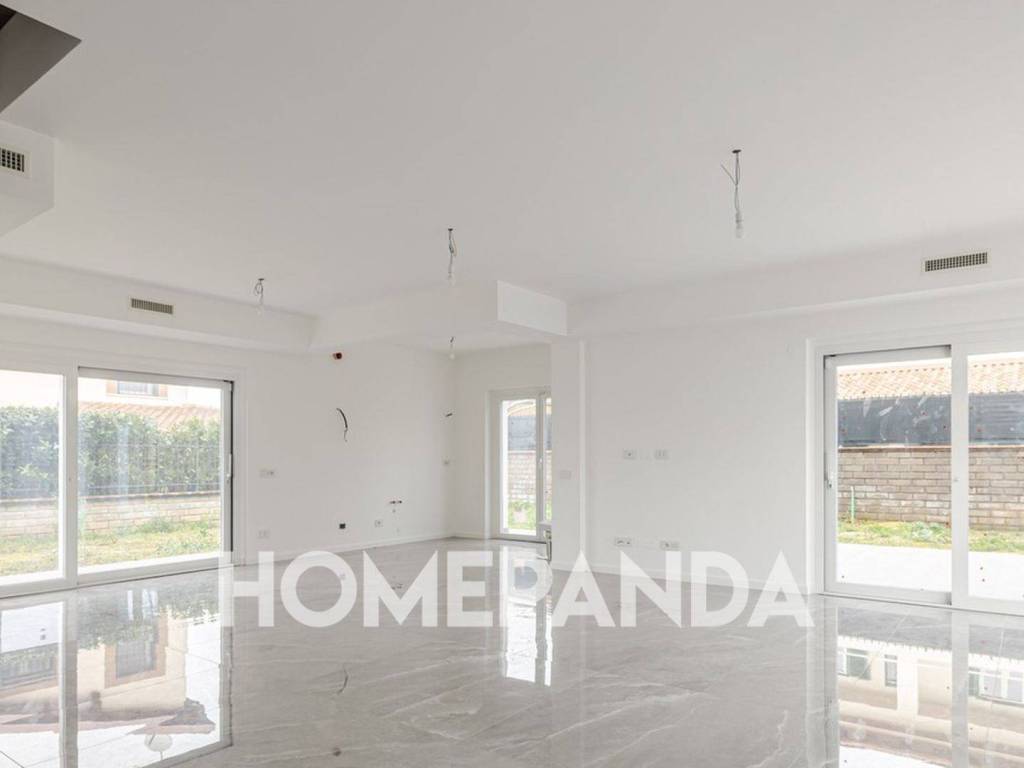 Villa a Frascati in Via Tuscolana, 110 - Foto 4