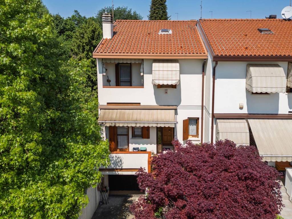 Villetta a schiera a Venezia in Via Giacomo Favretto, 9 - Foto 2