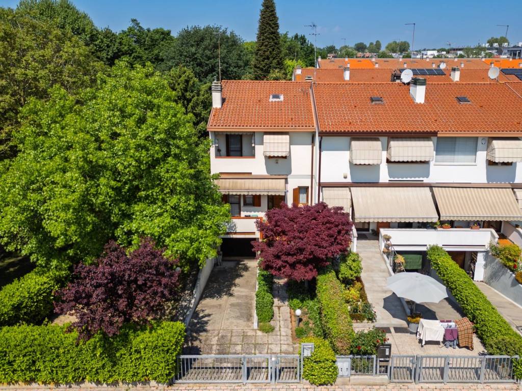 Villetta a schiera a Venezia in Via Giacomo Favretto, 9 - Foto 3