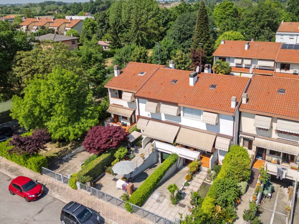 Villetta a schiera a Venezia in Via Giacomo Favretto, 9 - Foto 4