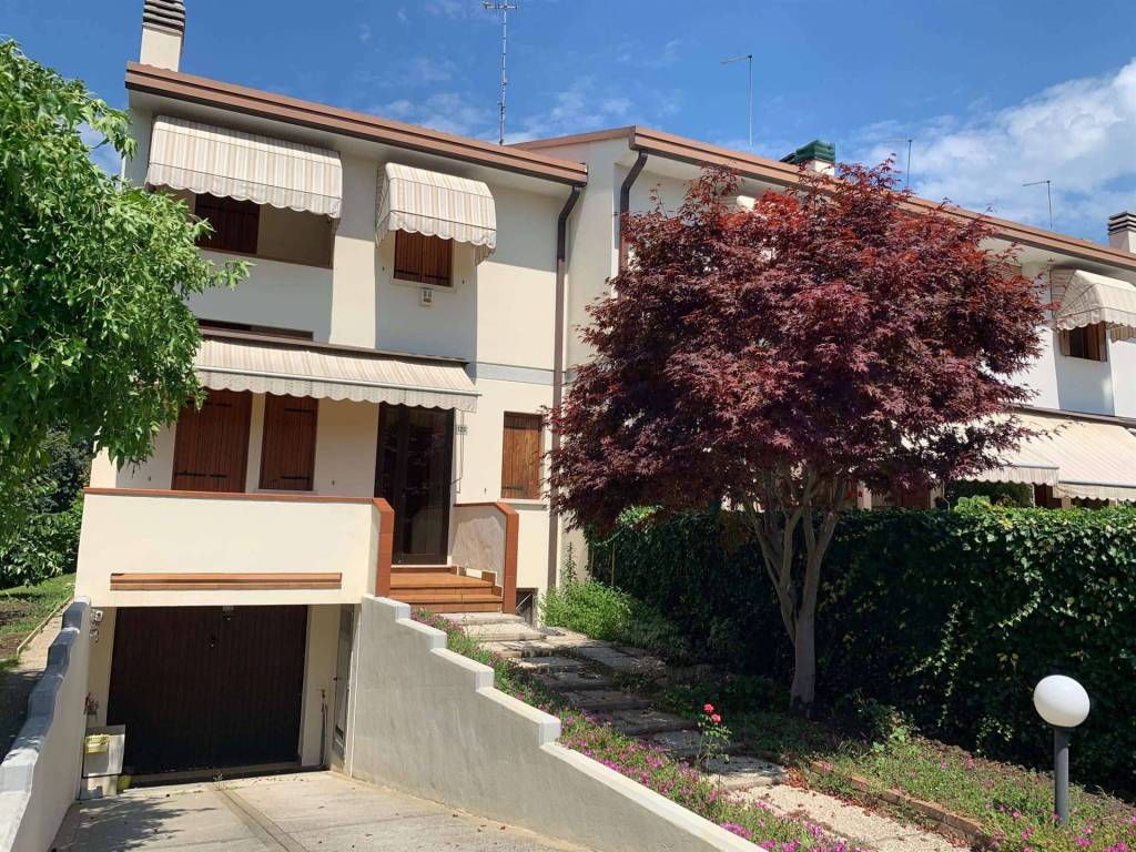 Villetta a schiera a Venezia in Via Giacomo Favretto, 9 - Foto 5