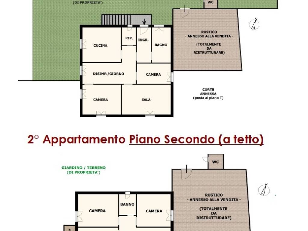 Villa a Mignanego in Via Piave - Foto 2