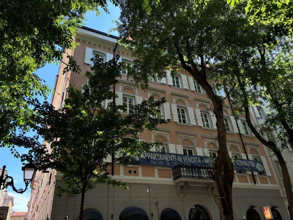 Appartamento a Trieste in Viale 20 Settembre, 27 - Foto 2