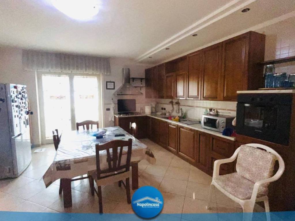 Appartamento a Casoria in Via Vittorio Emanuele, 45 - Foto 3