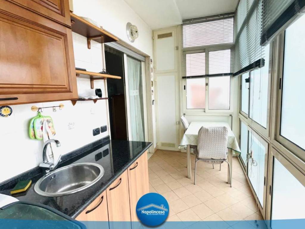 Appartamento a Casoria in Via Vittorio Emanuele, 45 - Foto 4