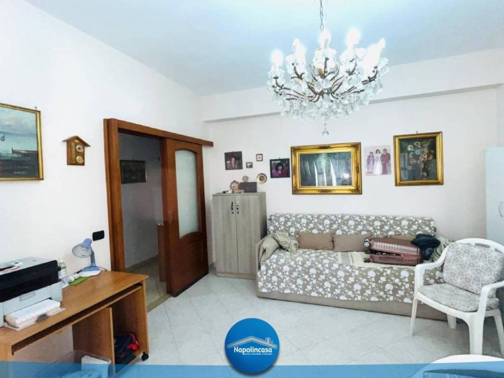 Appartamento a Casoria in Via Vittorio Emanuele, 45 - Foto 5