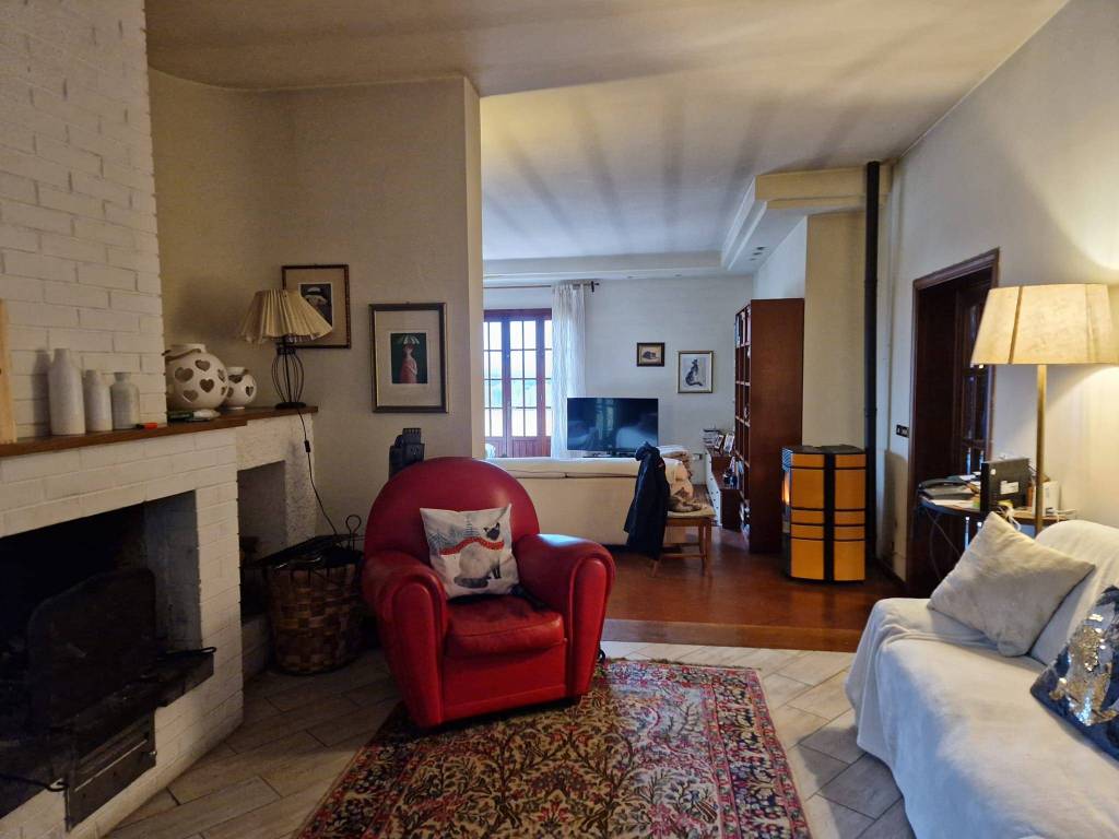 Villa a Quarrata in Piazza Risorgimento, 23 - Foto 5