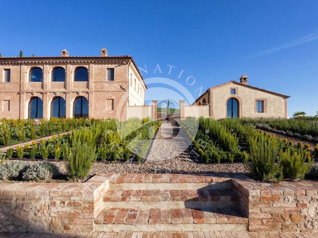Villa a Buonconvento - Foto 2