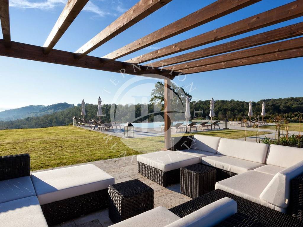 Villa a Buonconvento - Foto 3