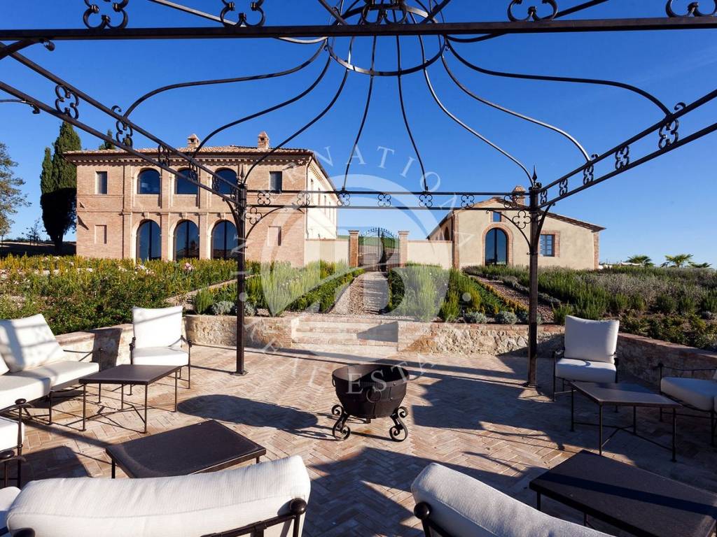 Villa a Buonconvento - Foto 5