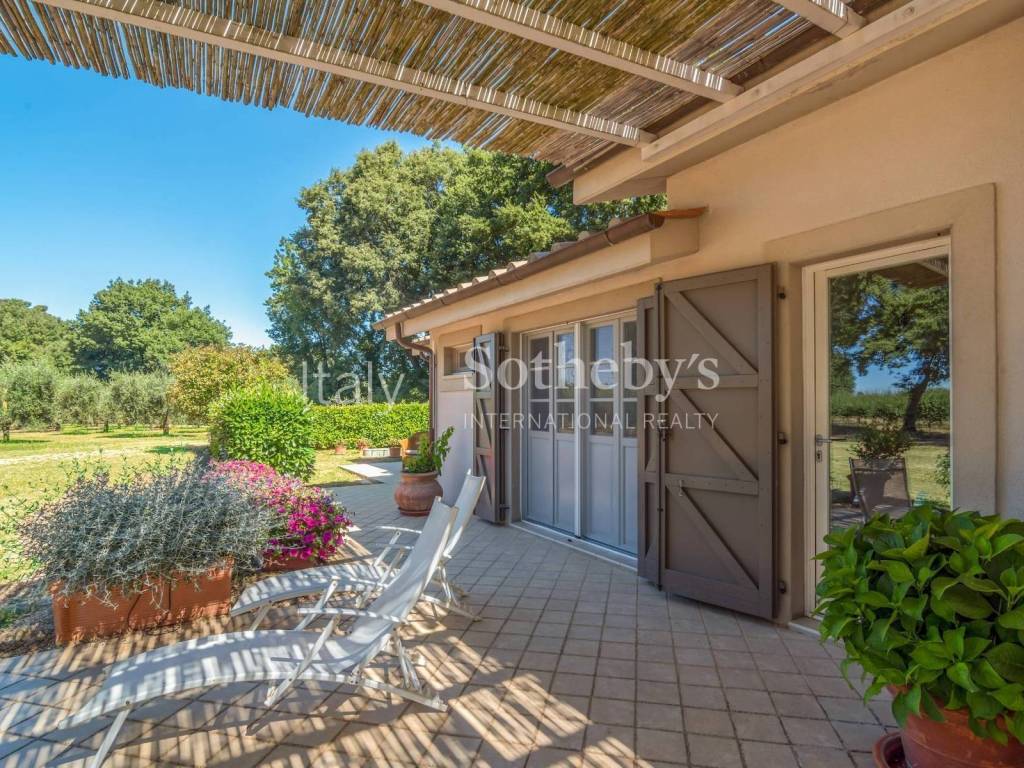 Villa a Manciano in Strada Provinciale Campigliola - Foto 3