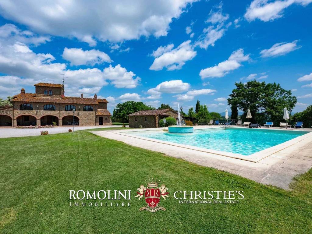 Villa a Lucignano - Foto 2