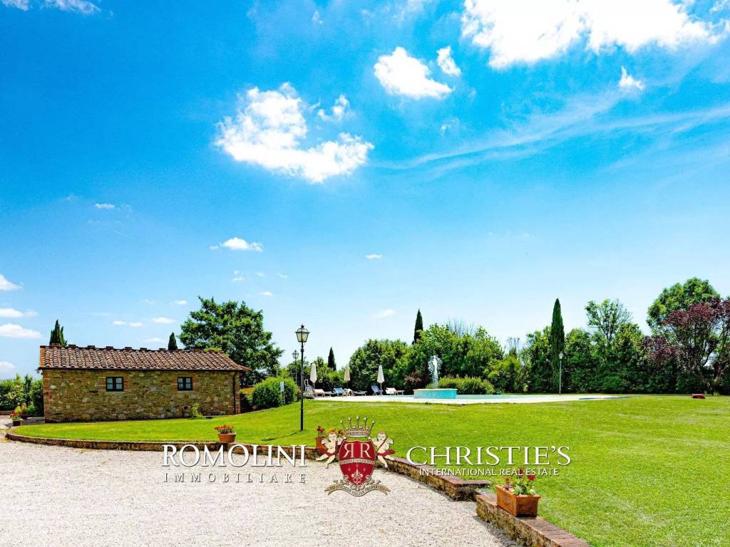 Villa a Lucignano - Foto 3