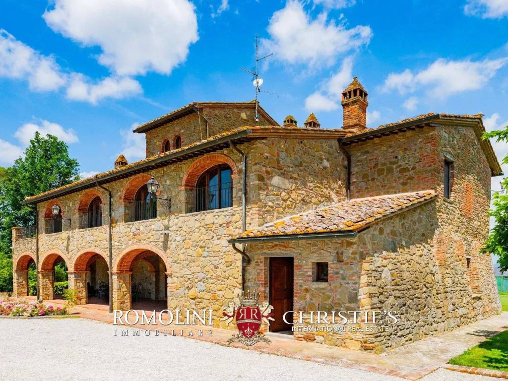 Villa a Lucignano - Foto 4