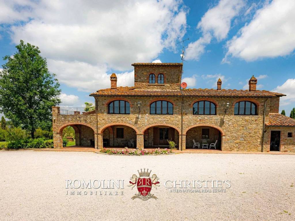 Villa a Lucignano - Foto 5