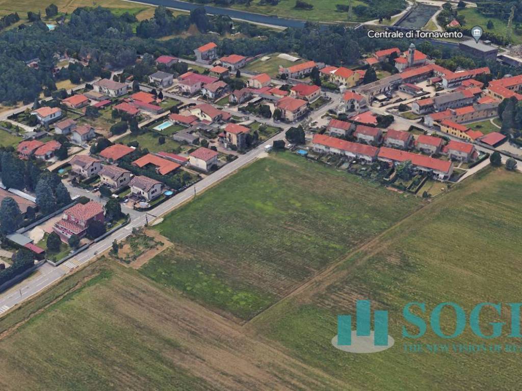Terreno a Lonate pozzolo in tornavento - Foto 4