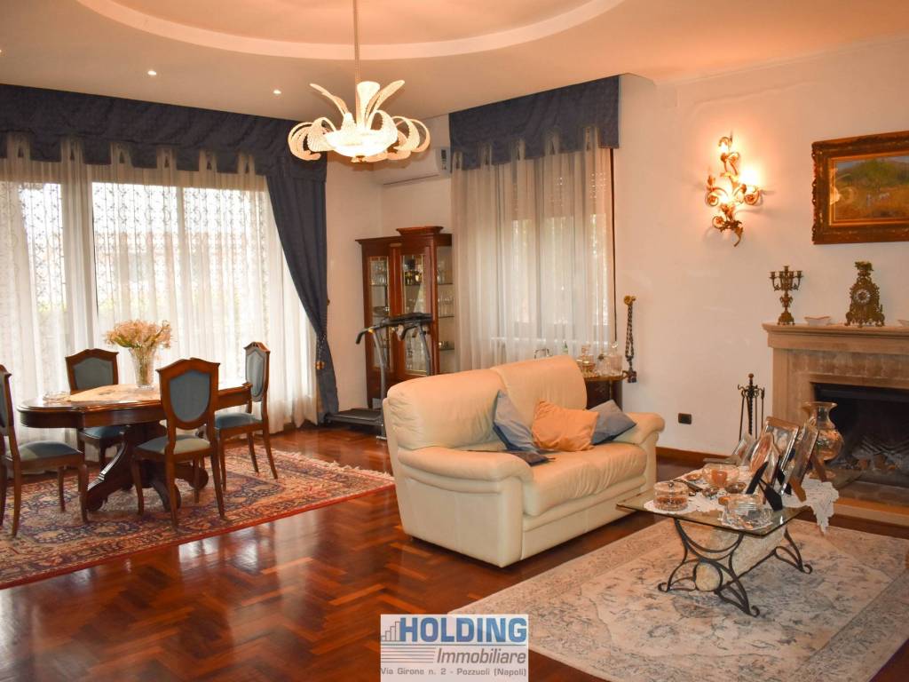 Villa a Giugliano in campania in Via Vicinale scutto - Foto 3