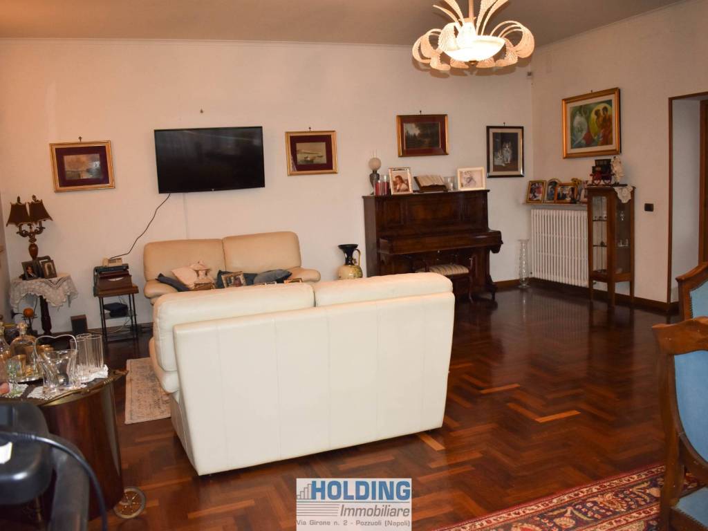 Villa a Giugliano in campania in Via Vicinale scutto - Foto 5