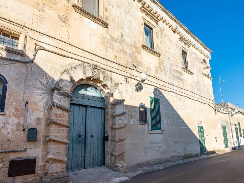 Palazzo / stabile a Melpignano in Via Santo Stefano, 12 - Foto 2