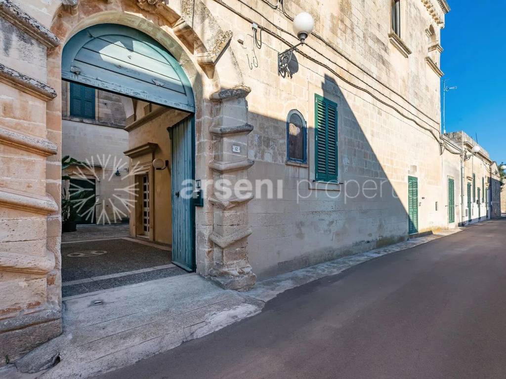 Palazzo / stabile a Melpignano in Via Santo Stefano, 12 - Foto 3