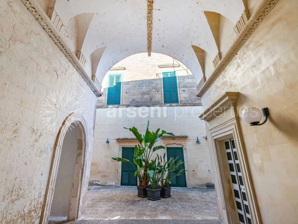Palazzo / stabile a Melpignano in Via Santo Stefano, 12 - Foto 4