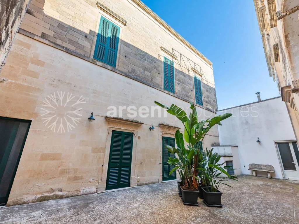 Palazzo / stabile a Melpignano in Via Santo Stefano, 12 - Foto 5