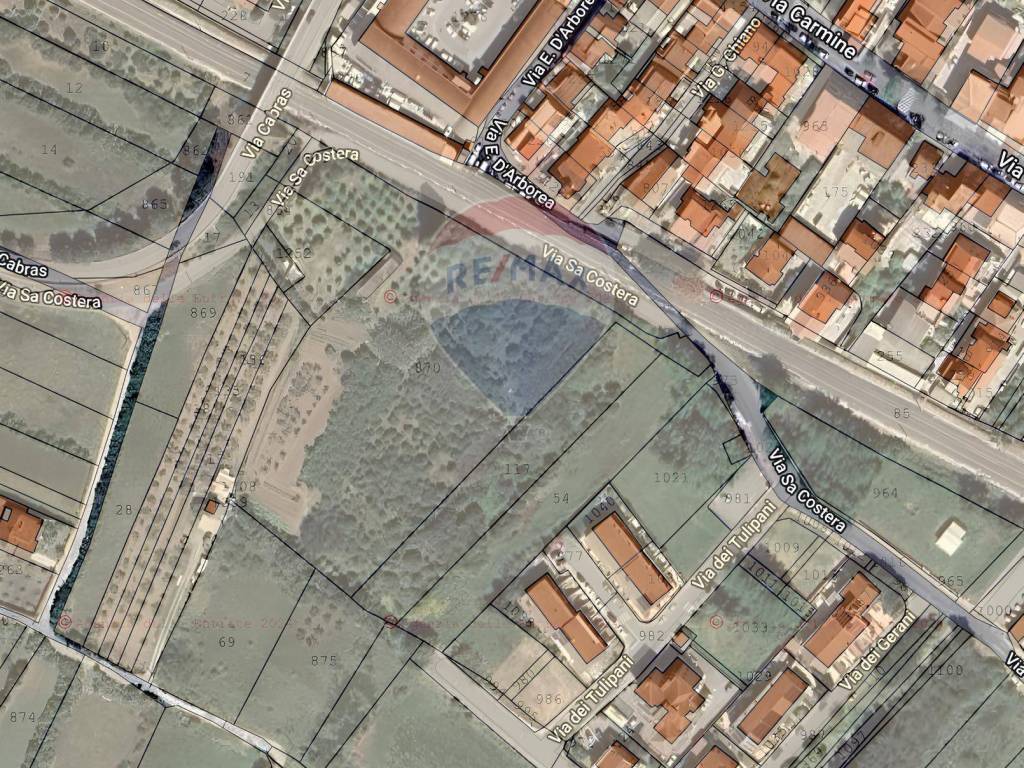 Terreno a Assemini in Loc. Sa Costera - Foto 2