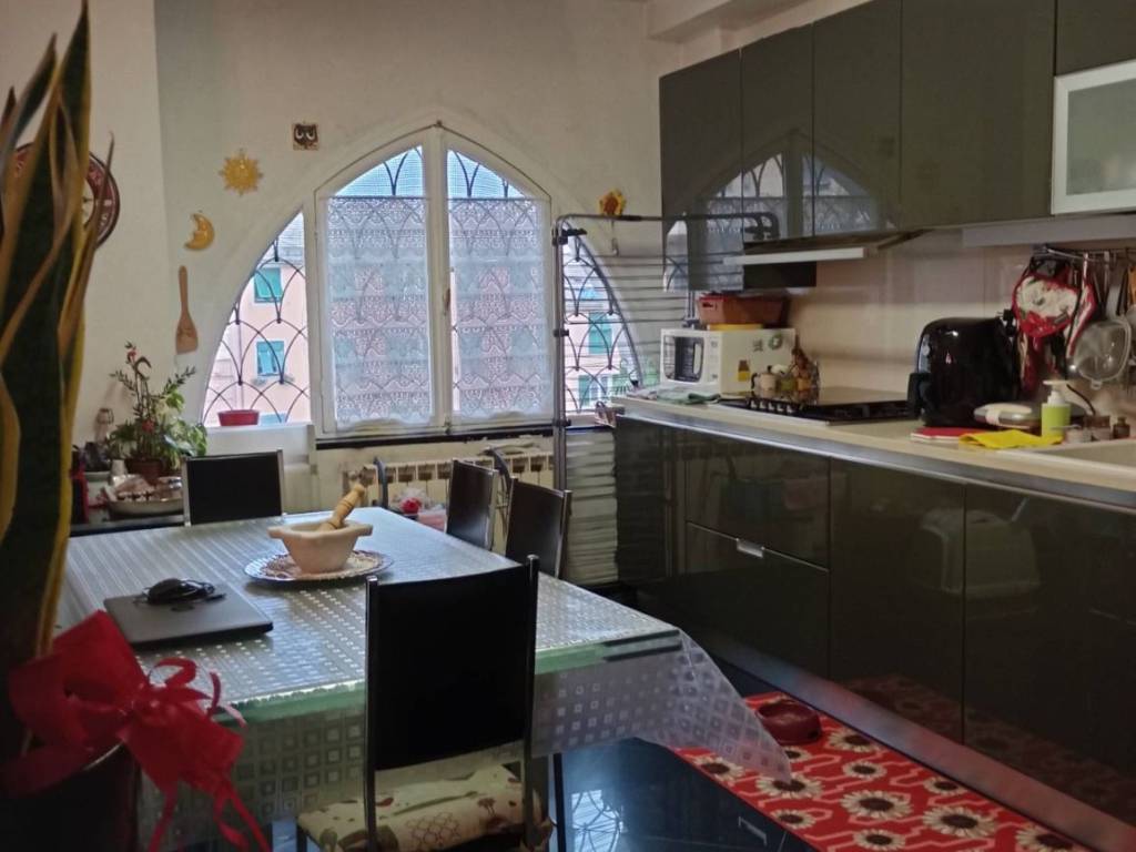 Appartamento a Genova in Via Nicoloso da Recco - Foto 4