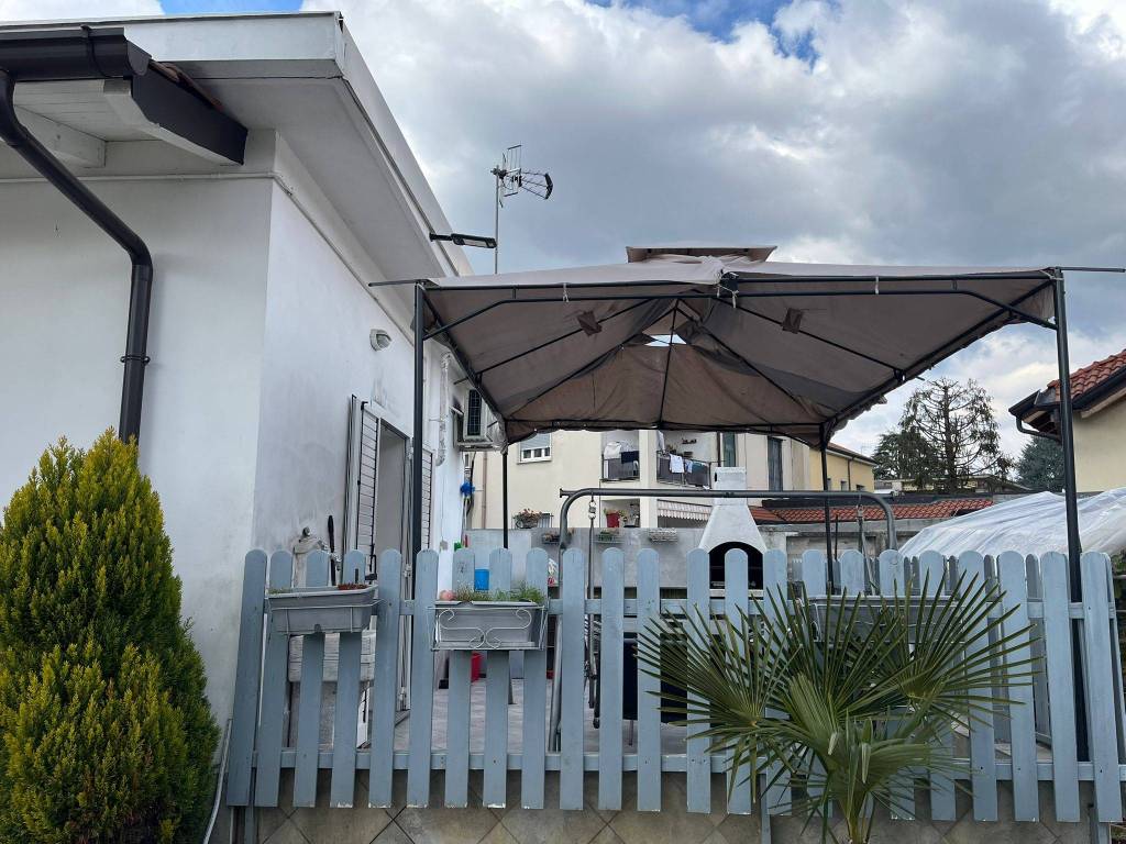 Villetta a schiera a Mariano comense in Via Dante Alighieri, 39 - Foto 4