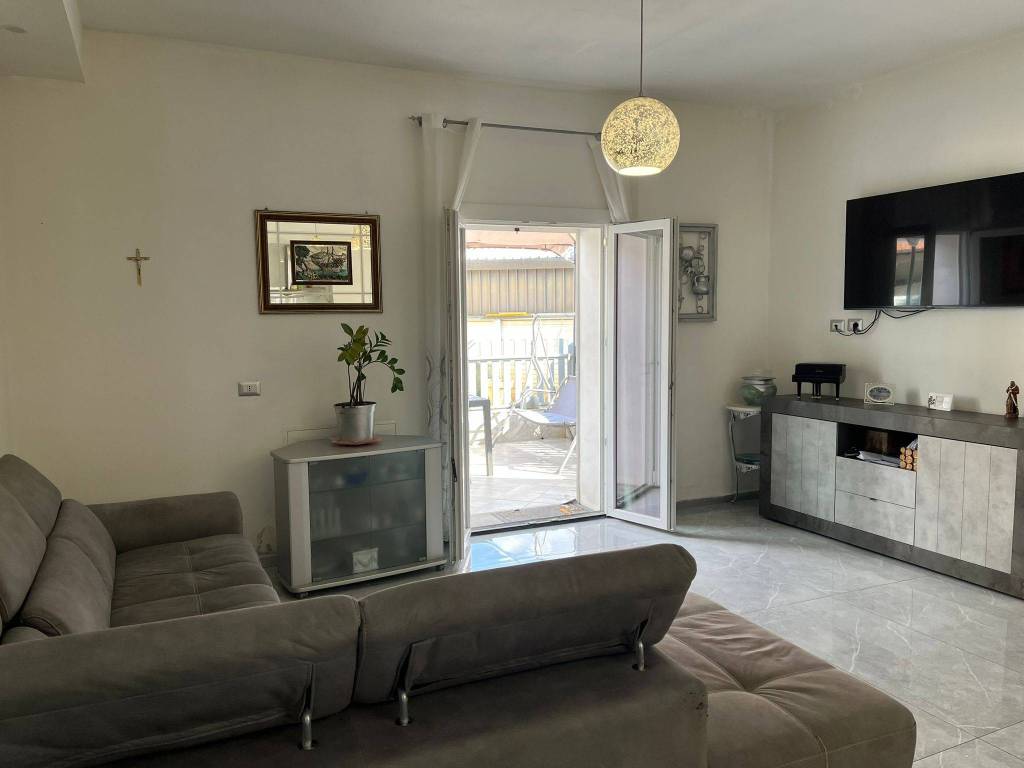 Villetta a schiera a Mariano comense in Via Dante Alighieri, 39 - Foto 5