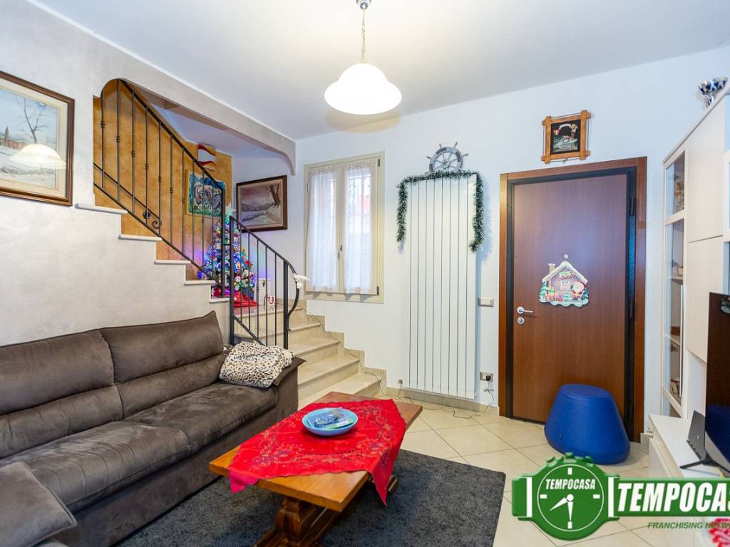 Casa indipendente a Rivolta d'adda in Via S. Renzi - Foto 3