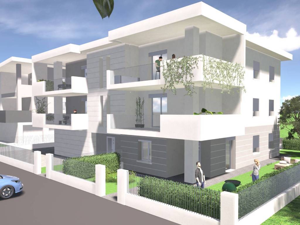 Appartamento a Nonantola in Via Socrate - Foto 3