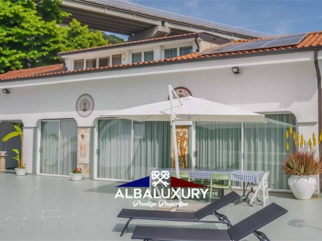 Villa a Sanremo in Strada Borgo Tinasso, 200 - Foto 3